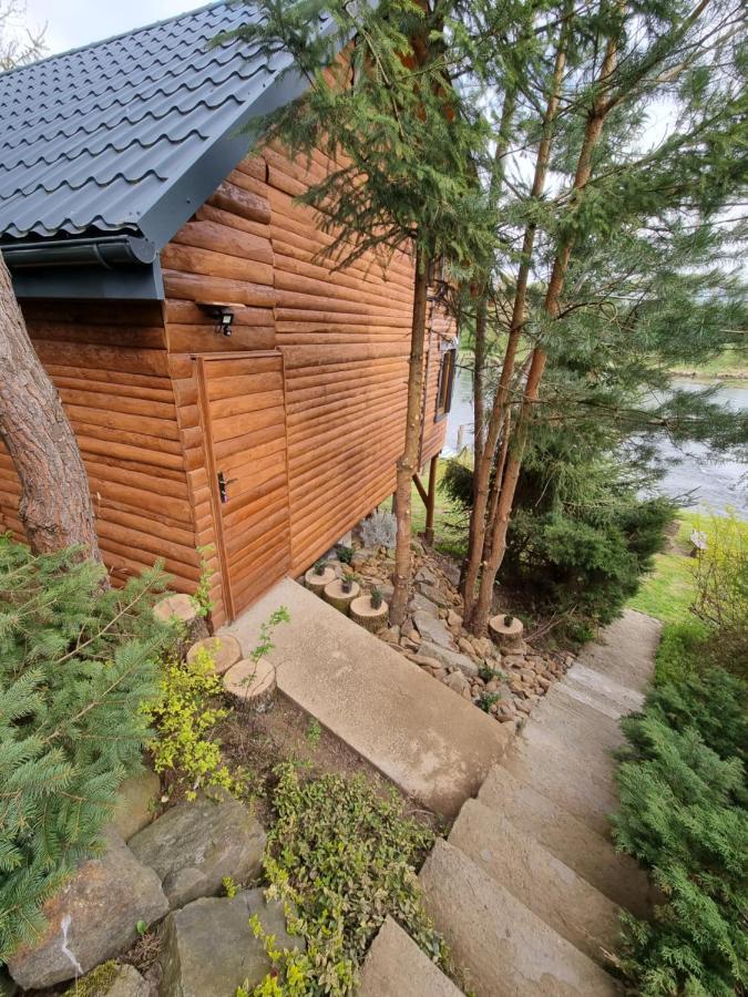 Domki Nad Sanem Lesko Exterior foto