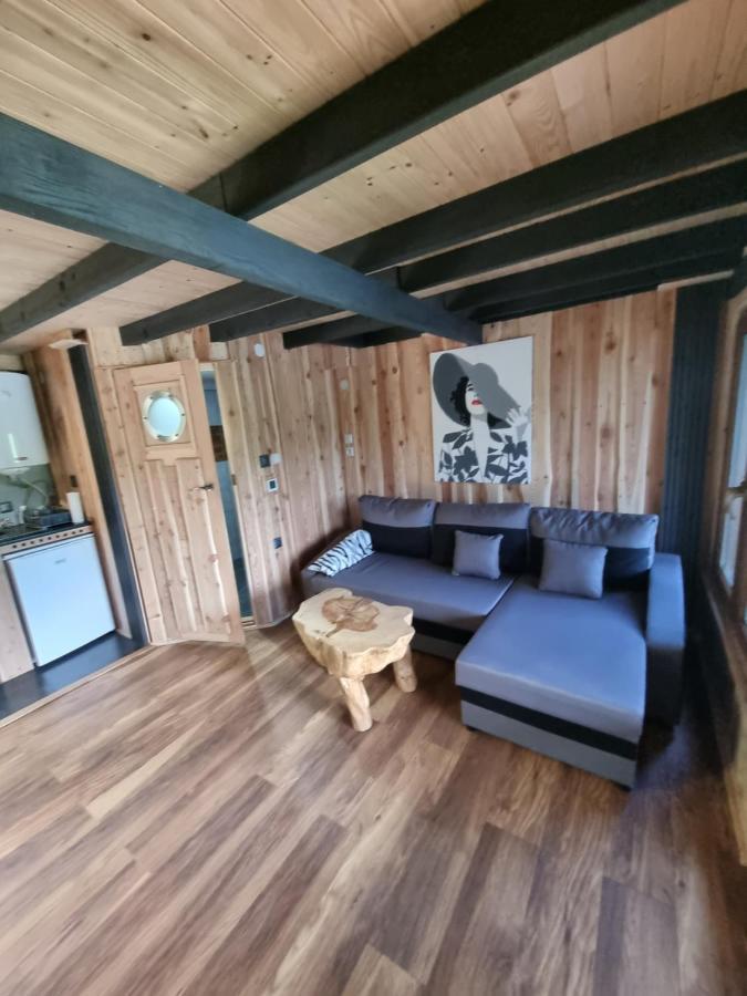 Domki Nad Sanem Lesko Exterior foto